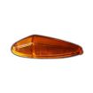 German quality Type 3 side marker lens Orange