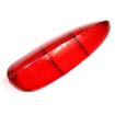 German quality Type 3 Rear light lens Red