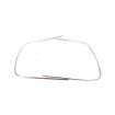 German quality metal chrome trim for fastback rear screen seal 66-73
