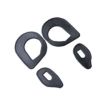 German quality door handle gaskets for both handles 4/61-7/67