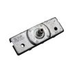 Genuine VW cargo door lock mec