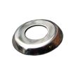 German quality side door chrome inner beauty ring