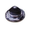 German quality stainless steel chrome lid lock cover