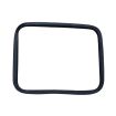 German quality fixed side window seal with moulded corners Bus