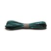 German quality belt line trim insert in Velvet Green