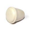 German quality knob for headlamp switch 5mm Ivory