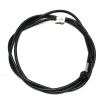 Speedo cable LHD 2070mm Bus