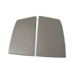 German quality roof lining set for cab in ABS textured grey