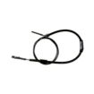 German quality handbrake cable 3330MM Bus