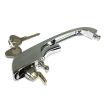 German quality cab door handle with 2 keys