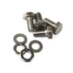 Stainless steel bolts washers & lock washers 68-79