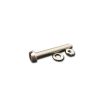 Genuine fixing screw and washer for track cover retainer strip 68-79