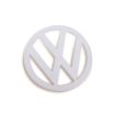 German quality off white front badge
