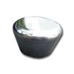 Stainless steel chrome dash knob for wipers or lights 68-79