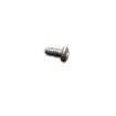 Stainless steel counter head screw