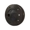 German quality rear brake drum