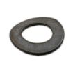 Rear trailing arm/spring plate to rear hub bolt washer 68-79