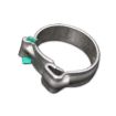 German quality fuel hose clip crimp type 10.8mm-13.3mm