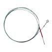 German quality RHD 1600cc 3420mm accelerator cable 8/69-7/72