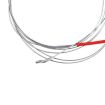 German quality RHD 2000cc 3675mm accelerator cable 3/76-79