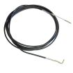 LHD 1700cc-2000cc heater cable 4225mm Right