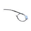 Handbrake cable 3438mm Bus
