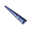 German quality flat headliner grip rod for around the bus 800mm