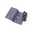 Genuine VW engine lid stay roller bracket to body complete with roller wheels 68-74