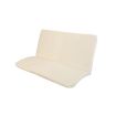 TMI Deluxe foam 3/4 middle bench seat pad set Bus 50-79
