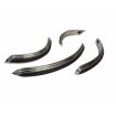 German quality set of USA style bumper trims