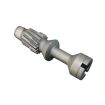Driveshaft for distributor