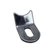German quality chrome on brass replacemet headlamp mount tab 50-67