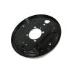German quality rear backing plate Left 8/63-7/67