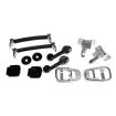 German quality complete deluxe internal door handle kit