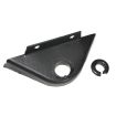 German quality handbrake surround cover matte black