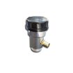 Alloy oil filler breather with screw on cap 1200cc-1600cc