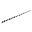 German quality deluxe aluminium sliding door sill trim Right side