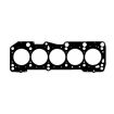 German quality head gasket 1.53mm,1 Hole for T4 Transporter 2.5 Diesel