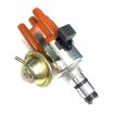 Distributor vacuum  advance, Electronic ignition