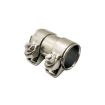 Exhaust pipe joiner and clamp 55mm T5 1900cc turbo diesel 2003 on
