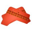 Westfalia style cab door cards Orange & Orange westy trim Bus