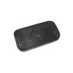 NOS Genuine VW brake & automatic Pedal rubber with VW logo
