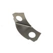 German quality brake line bracket Right Bus 55-67