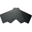 German quality cab door cards Black