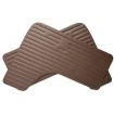 German quality cab door cards Brown