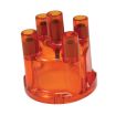 Red distributor cap fits 009