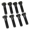 Set of 8 front beam mount bolts