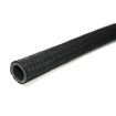 German quality cloth covered rubber oil breather to air cleaner hose