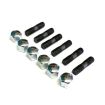 German quality sump studs & nut set