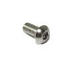 Stainless steel Allen head tinware screw